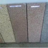 Red Flamed and Hammer Slabs